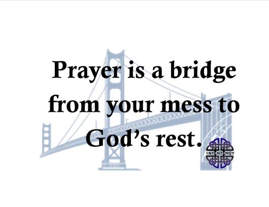 Prayer Bridge