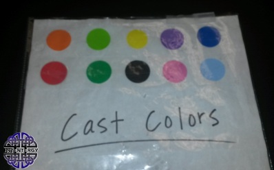 cast colors for broken legs