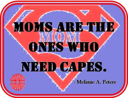Moms with Capes