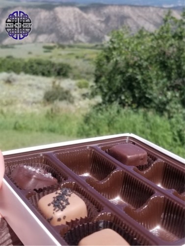 mountaintop chocolates